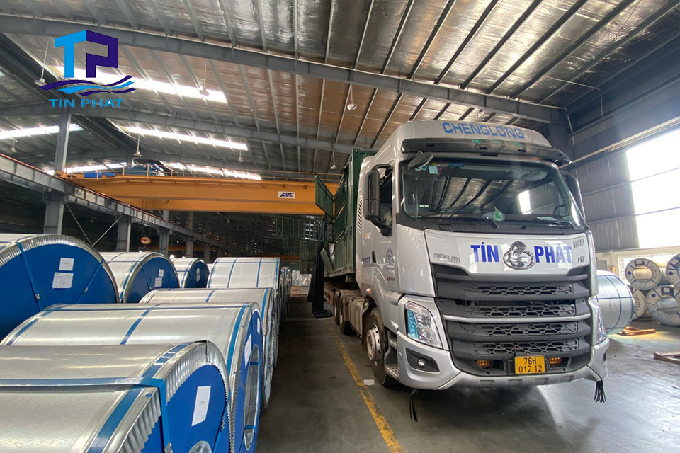 Xe Tải 30 Tấn Chở Hàng Nặng
