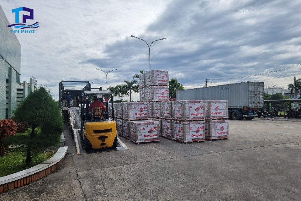 gửi hàng từ tphcm đi hải phòng