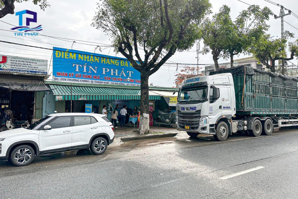 gửi hàng từ tphcm đi hải phòng