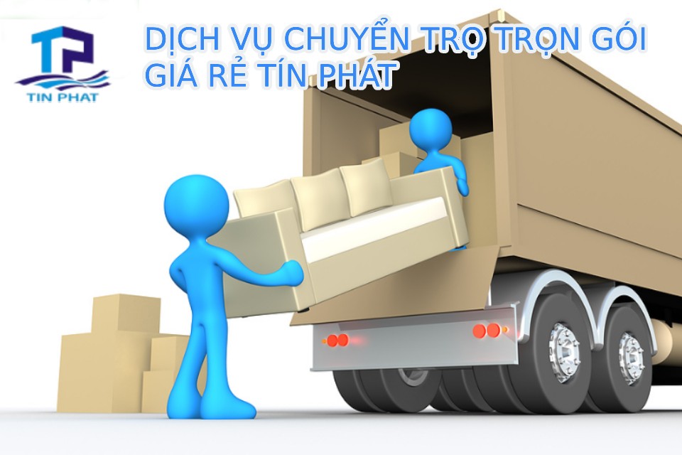 dịch vụ chuyển trọ