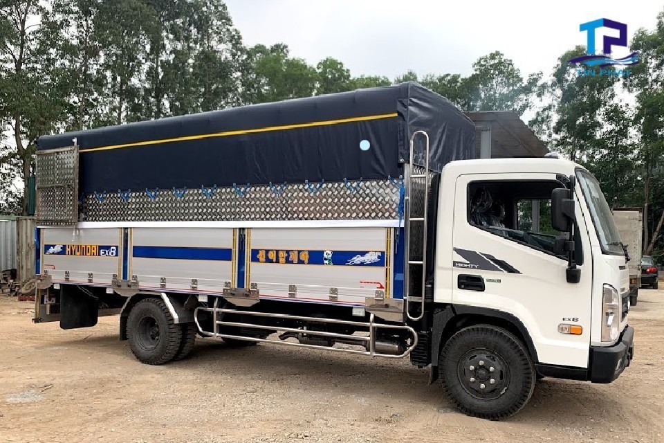 Xe tải 8 tấn