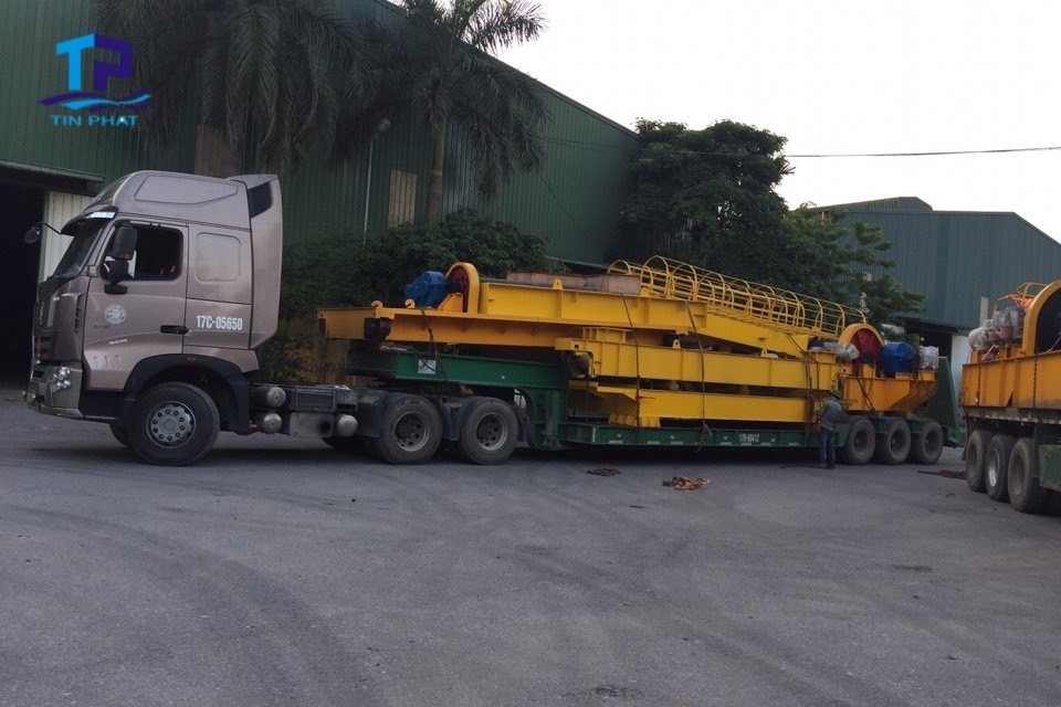 Vận chuyển hàng quá khổ