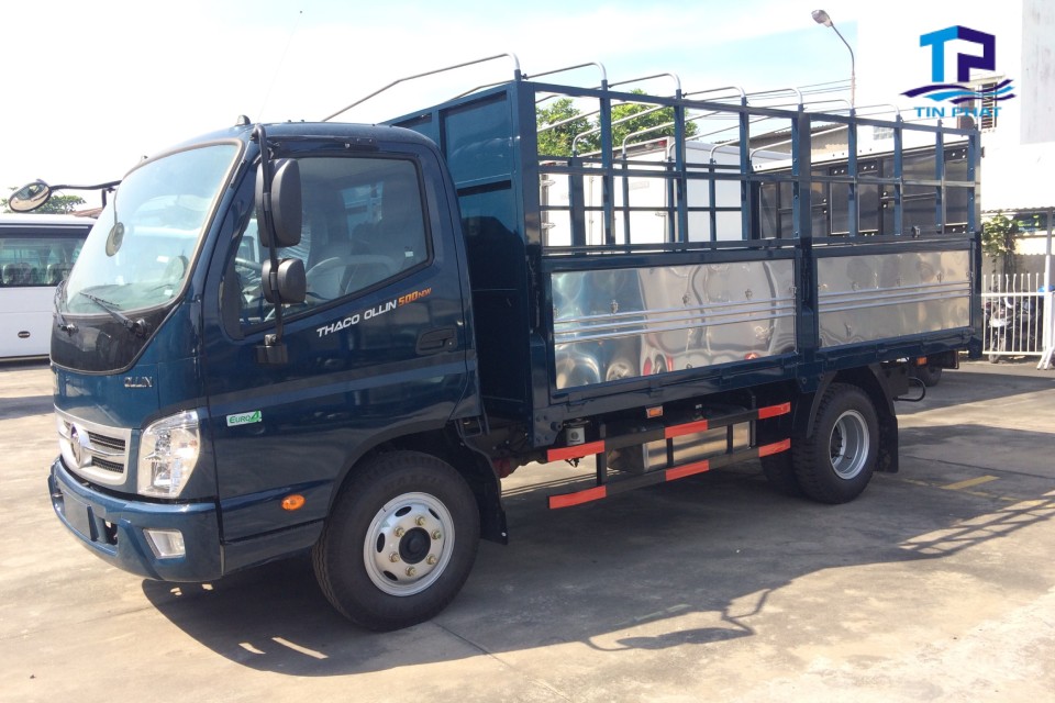 Xe 5 tấn