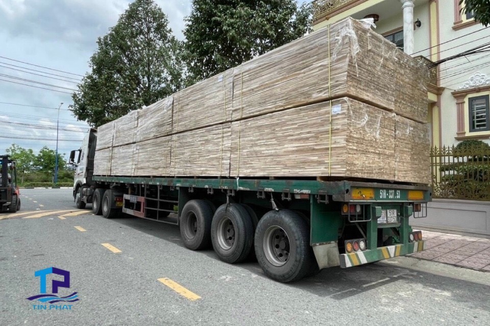  Dịch vụ vận chuyển theo chuyến (theo cuốc)