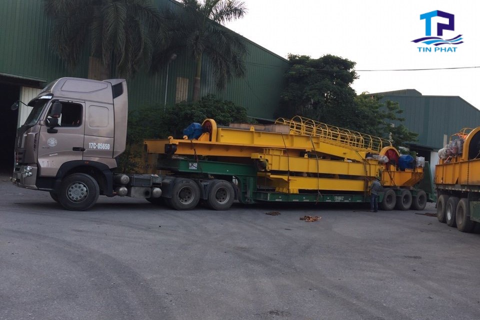 Vận chuyển hàng cồng kềnh
