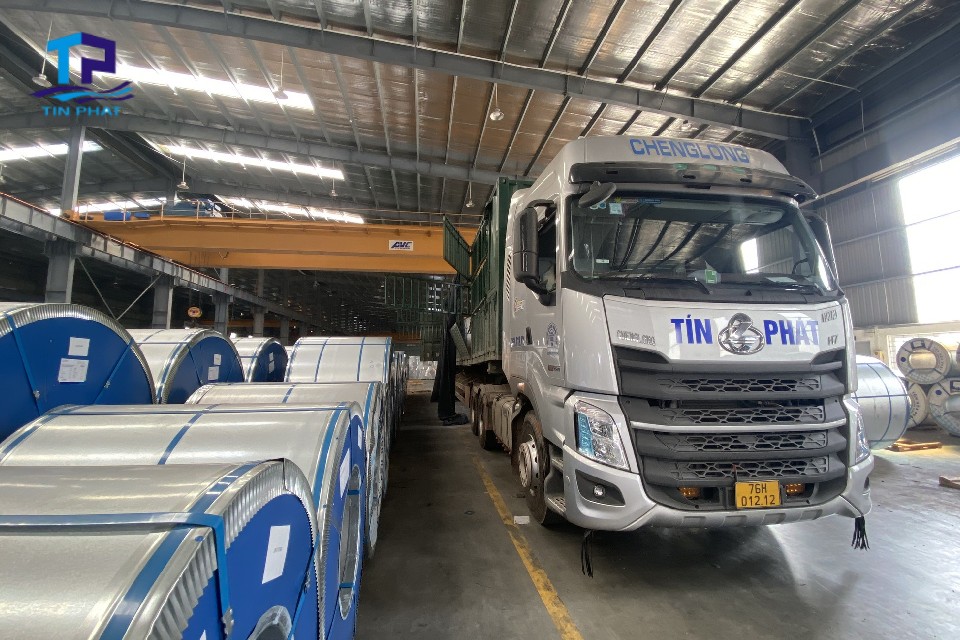  Tín Phát không chỉ mang đến sự tiện lợi mà còn đảm bảo chất lượng và an toàn cho hàng hóa của bạn