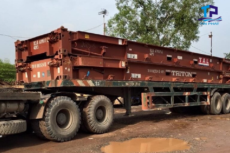 Vận chuyển hàng siêu trường, siêu trọng