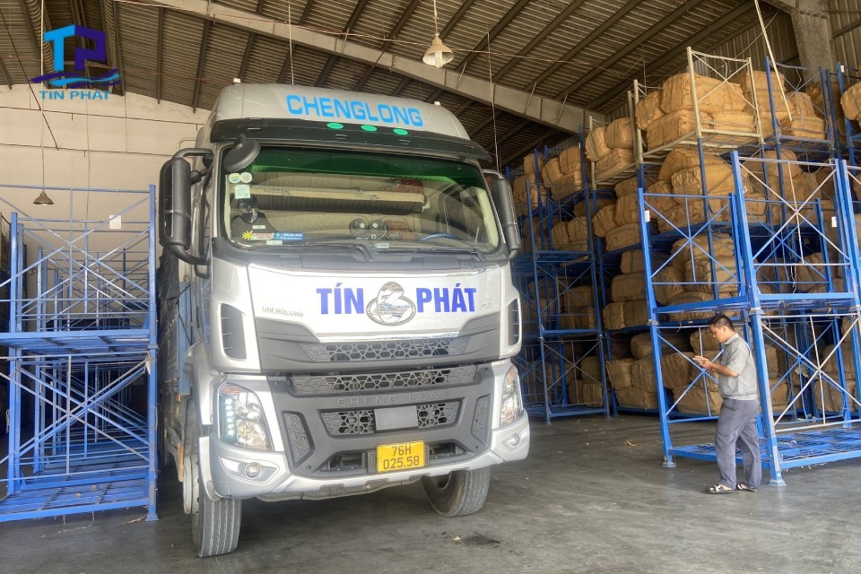 Gửi Hàng Chờ Vận Chuyển