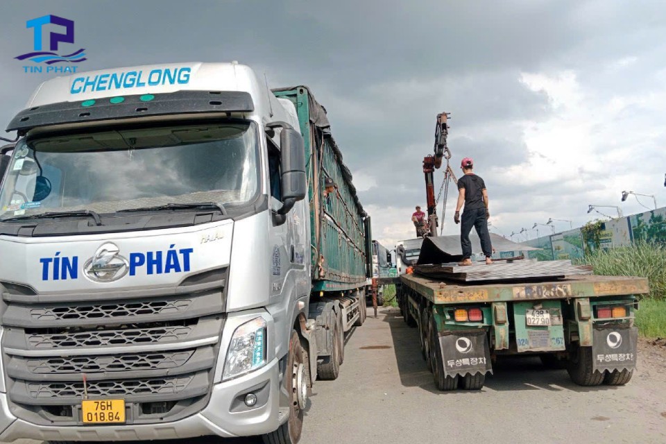 Giá cước xe tải chở hàng TPHCM phụ thuộc vào nhiều yếu tố khác nhau