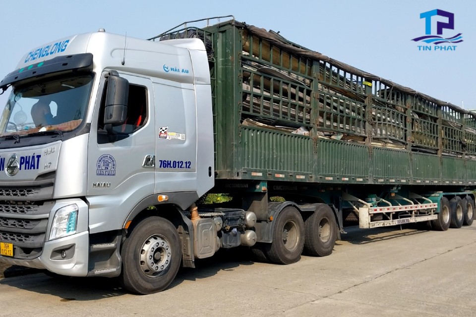 Địa chỉ giao nhận hàng hóa của nhà xe Tín Phát rộng khắp cả nước 