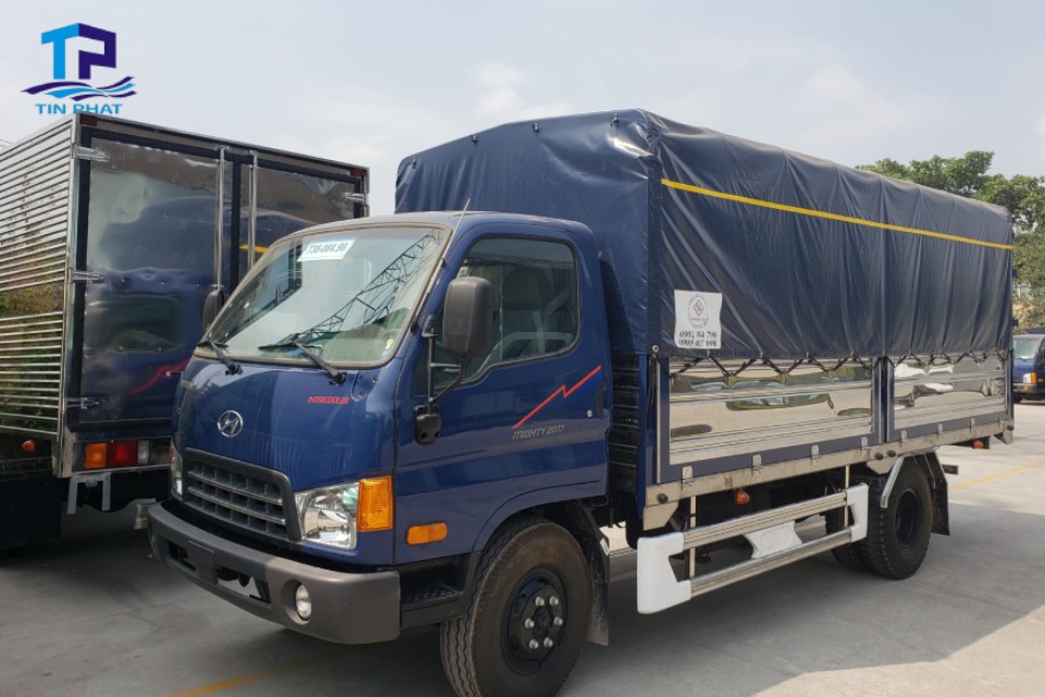 Xe Tải 8 Tấn