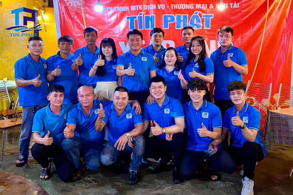 Tín Phát cam kết mang đến dịch vụ chất lượng cùng báo giá tốt nhất Tín Phát cam kết mang đến dịch vụ chất lượng cùng báo giá tốt nhất