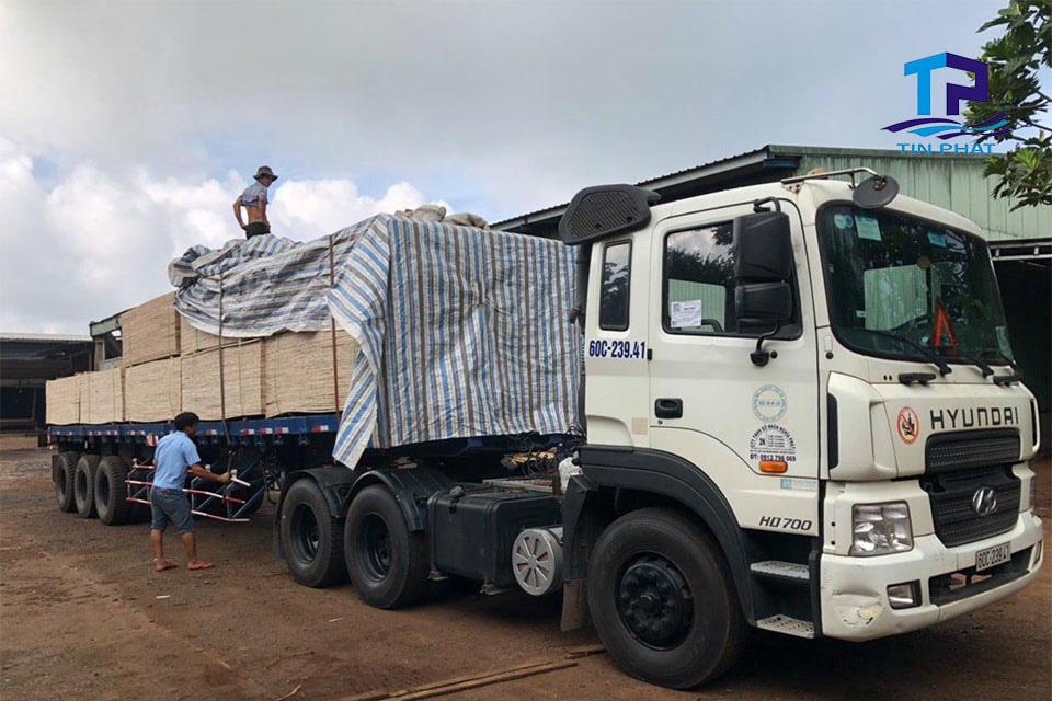Cước phí tính theo trọng lượng phù hợp với hàng hóa nặng Cước phí tính theo trọng lượng phù hợp với hàng hóa nặng