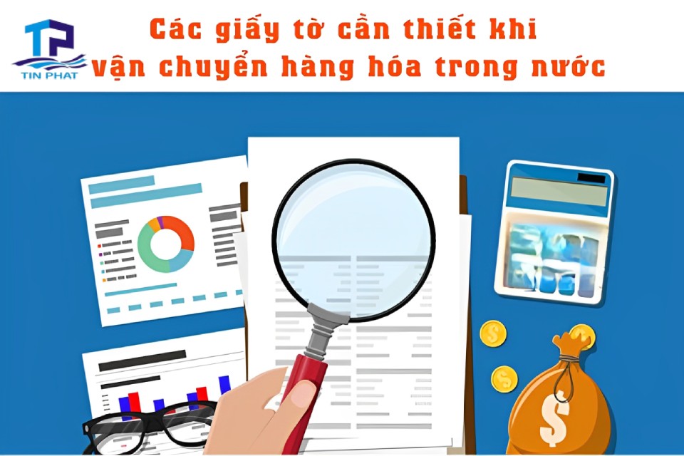 Hồ Sơ và Giấy Tờ Cần Thiết Khi Gửi Hàng Về Bình Phước