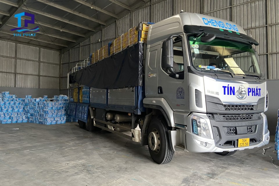 Chành xe Bình Phước tại Tín Phát tự hào cung cấp dịch vụ chuyển hàng đa dạng