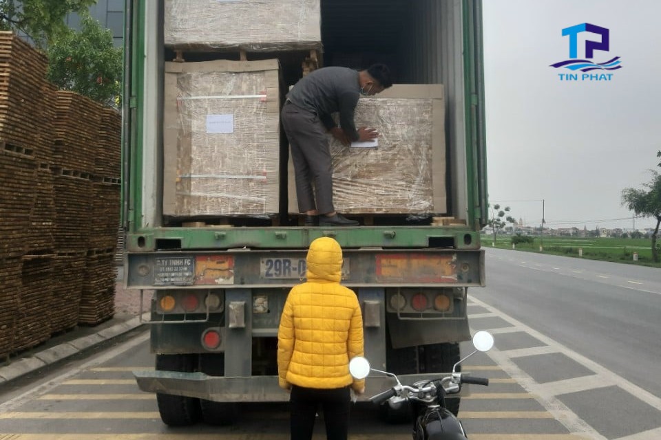  Dịch Vụ Giao Nhận Tại Chành Xe Đi Bình Phước