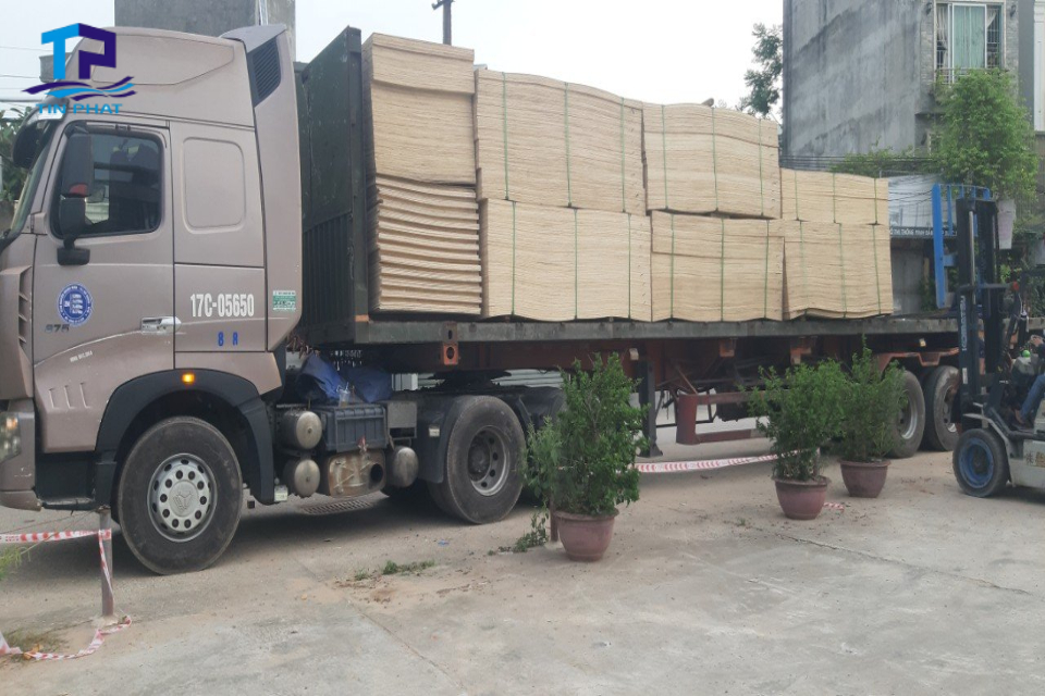 Nên cân đo hàng hóa một cách hiệu quả, nhằm giảm thiểu chi phí vận chuyển