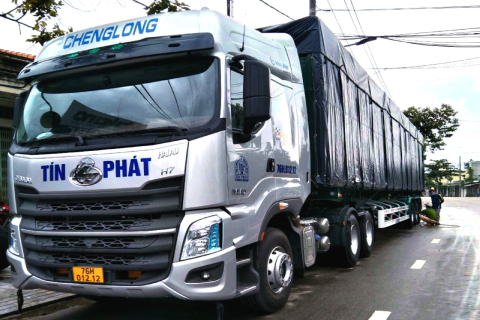 chành xe đi đà nẵng