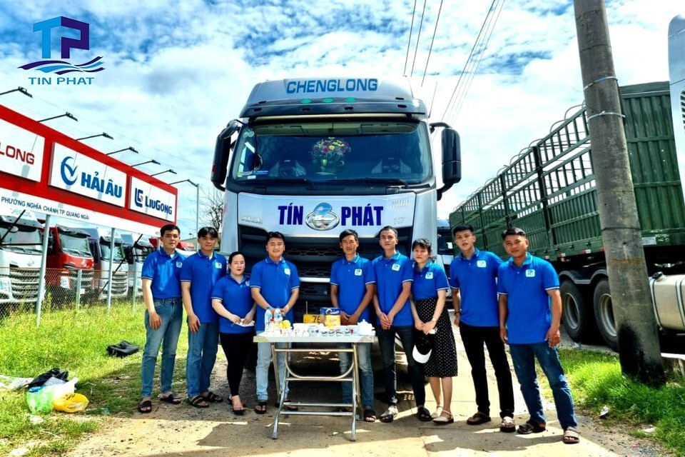 Với những cam kết này, Tín Phát tự hào là lựa chọn an toàn và tin cậy cho việc vận chuyển hàng hóa Hà Nội đến Đồng Nai.