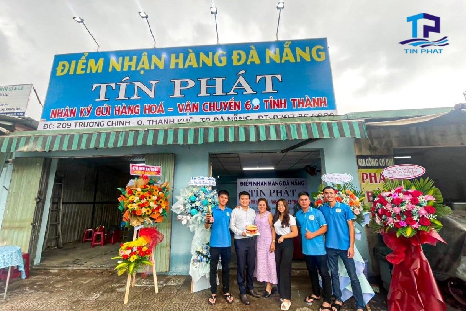 Vận tải Tín Phát tự hào sở hữu một hệ thống kho bãi rộng khắp tại Hà Nội và các tỉnh thành trên cả nước