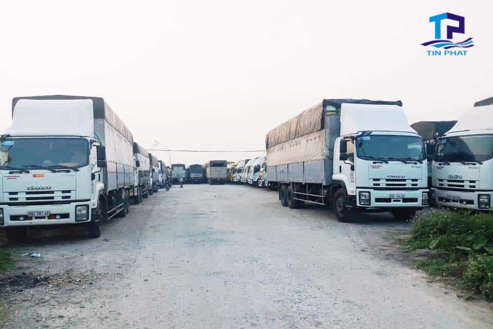 Chúng tôi đảm bảo chất lượng dịch vụ vận chuyển hàng hóa Hà Nội không thay đổi, dù hàng hóa lớn hay nhỏ