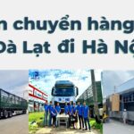 vận chuyển hàng đà lạt hà nội