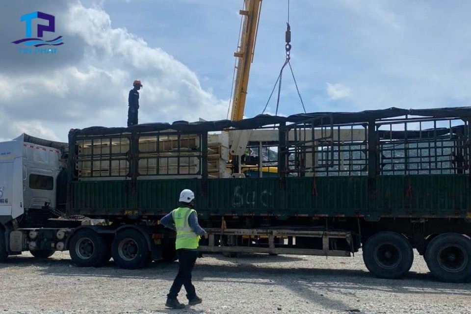 Dịch Vụ Nâng Hạ, Bốc Xếp Hàng Hóa Đà Lạt Hà Nội