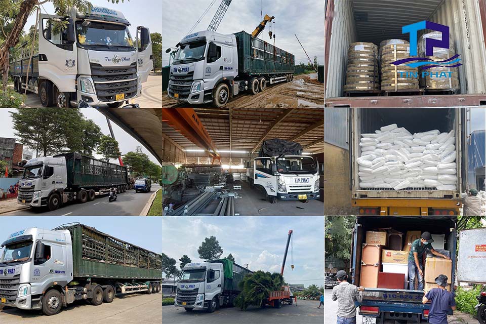 Dịch vụ vận chuyển hàng Đà Lạt Hà Nội nhận vận chuyển đa dạng các loại hàng hóa