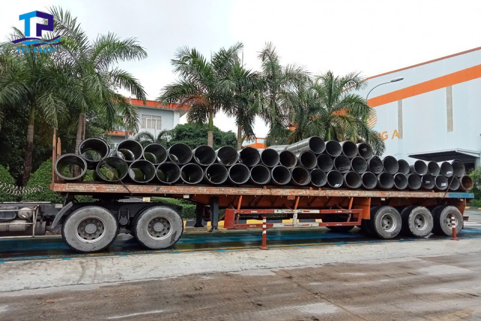 Tín Phát là một trong những chành xe hàng đầu trong lĩnh vực vận chuyển
