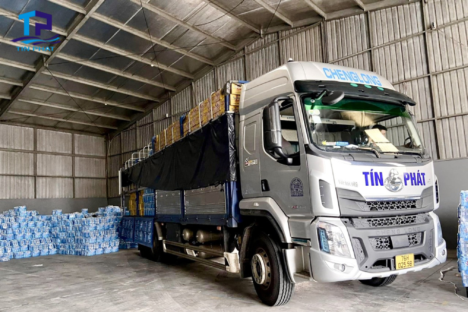 vận chuyển hàng đi thanh hóa