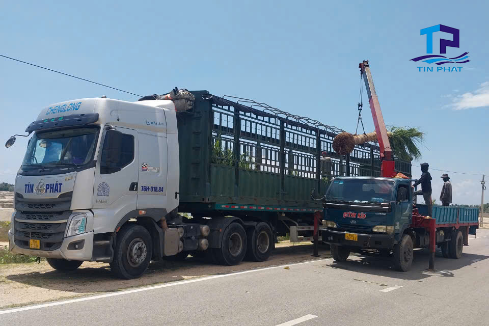 Giá cho thuê xe tải theo tháng sẽ có biến động theo từng thời điểm