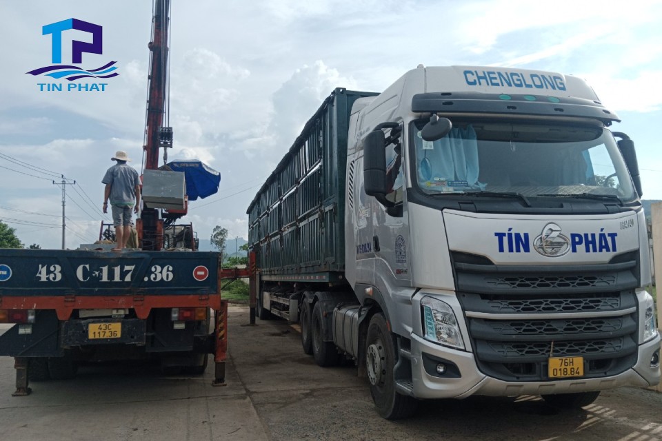 Vận chuyển hàng hóa từ từ tphcm đi Cà Mau đến nhiều tỉnh thành khác nhau