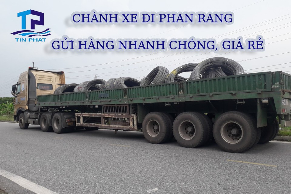 chành xe đi phan rang