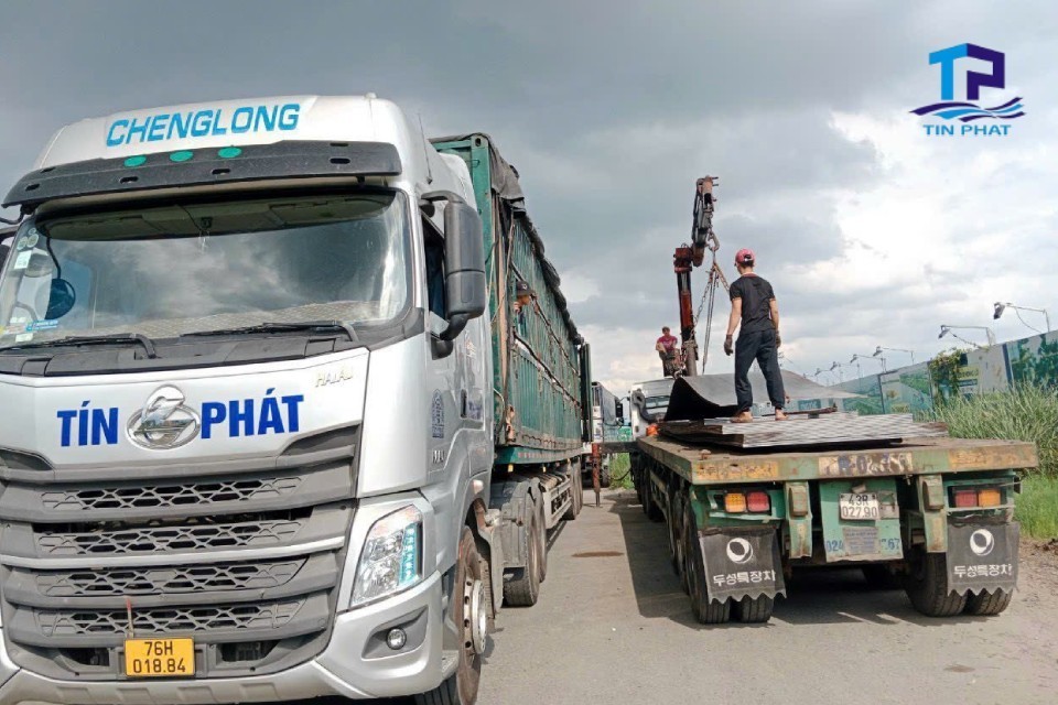 Khách hàng có thể lựa chọn thời gian phù hợp để gửi hàng, giúp tiết kiệm thời gian và đảm bảo hàng hóa đến nơi đúng hẹn