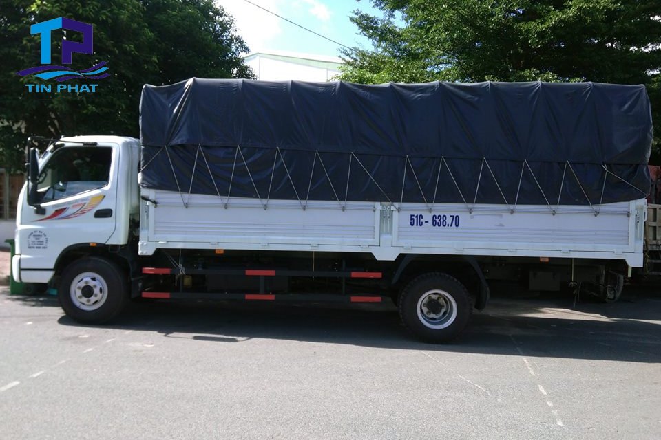 Cho thuê xe tải 5 tấn