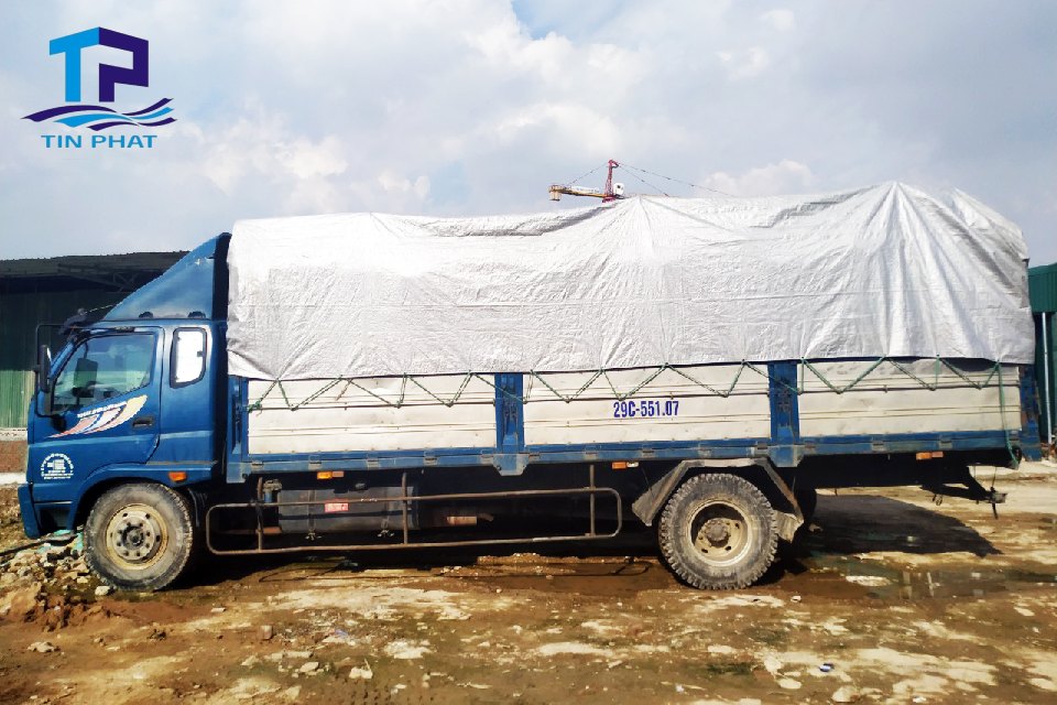 Cho thuê xe tải 10 tấn chở hàng tại Cần Thơ