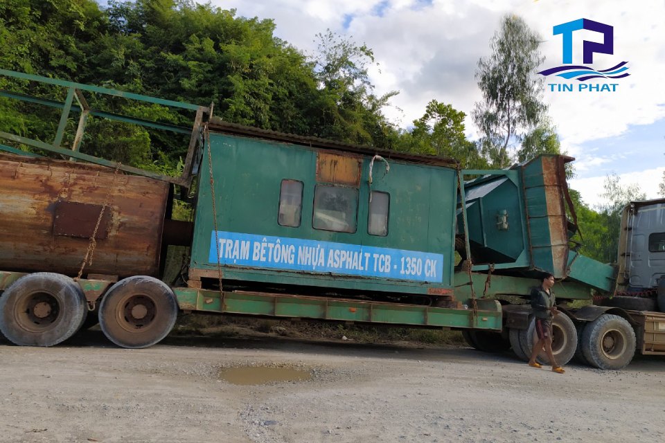 Tín Phát cam kết mang đến dịch vụ vận chuyển an toàn, hiệu quả và đáp ứng tối đa yêu cầu của khách hàng.