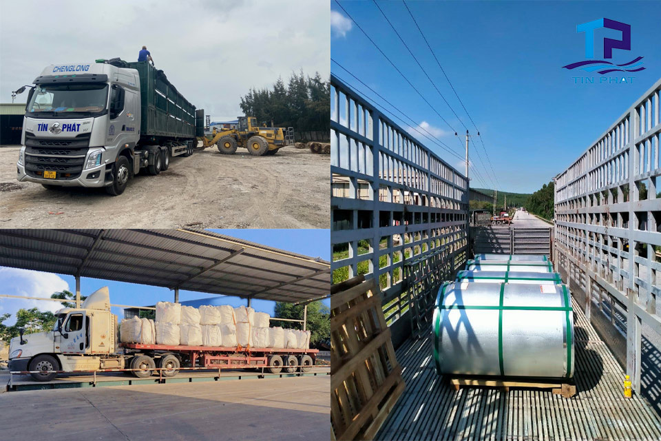Nhu cầu hàng hóa từ Bình Dương đi Gia Lai ngày càng gia tăng 