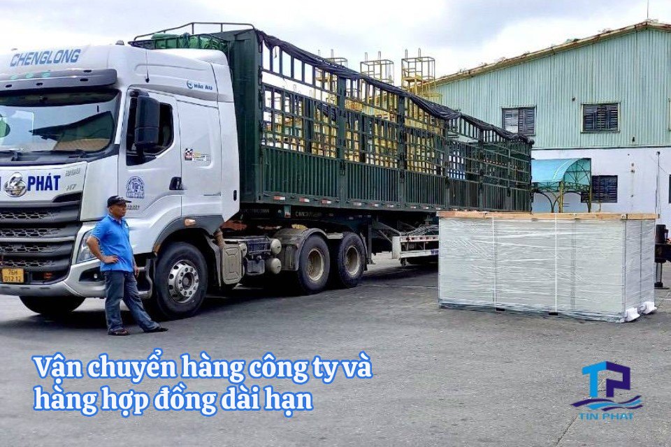 Chúng tôi cam kết mang đến dịch vụ vận chuyển chất lượng cao, linh hoạt và phù hợp với nhu cầu của từng khách hàng.
