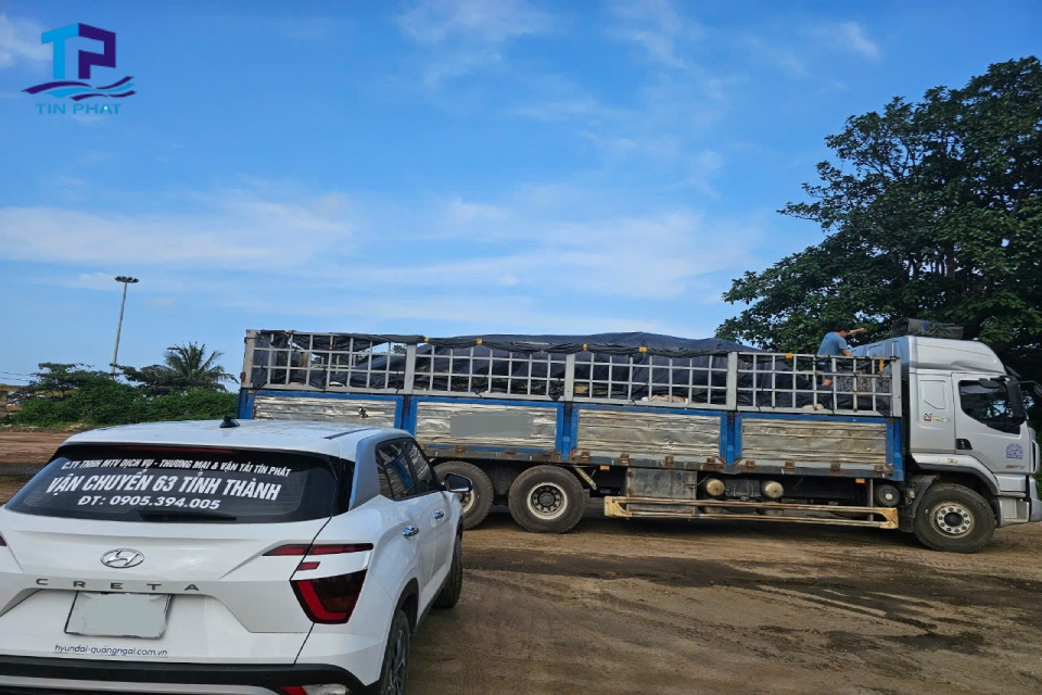 Dịch vụ gửi hàng từ Đồng Nai đi Hải Dương 63 tỉnh thành