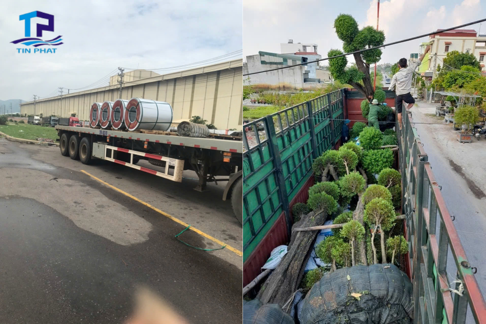 Dịch vụ gửi hàng từ Đồng Nai đi Hải Dương