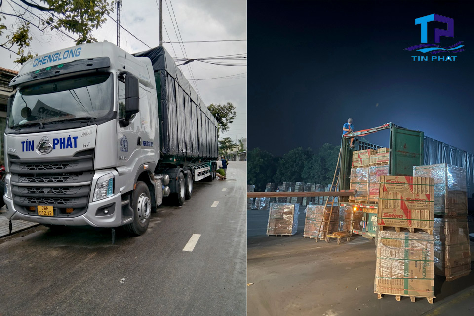 Các kho bãi hỗ trợ vận chuyển từ Bình Dương đi Hưng Yên giúp lưu trữ và bảo quản hàng hóa, tối ưu thời gian và chi phí vận chuyển