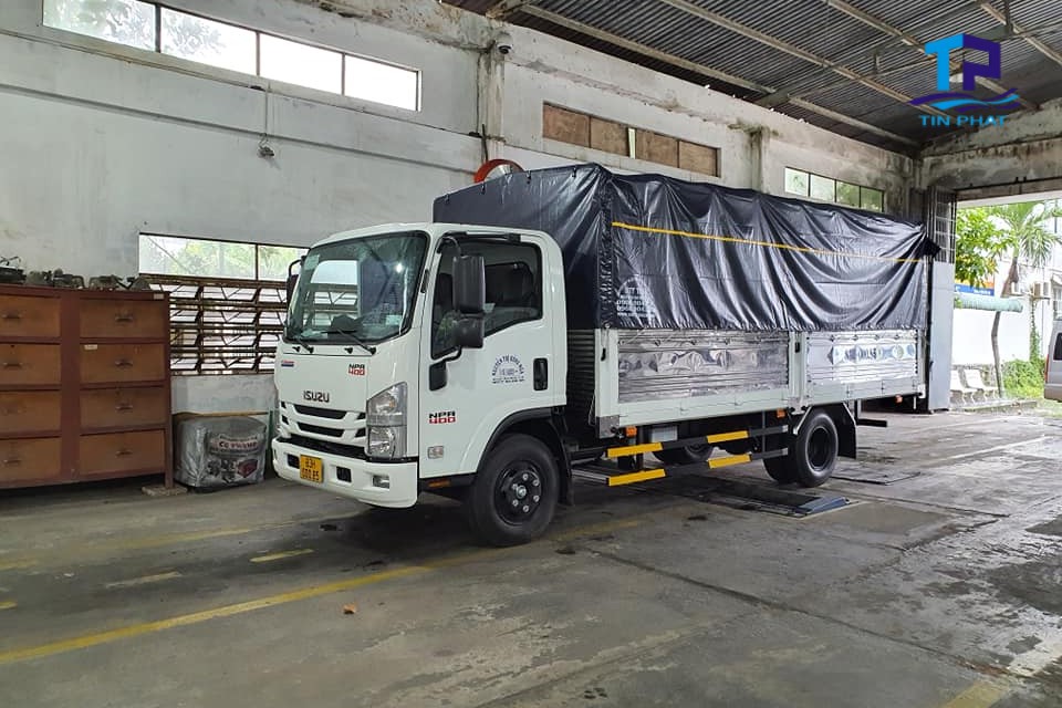 Xe Đồng Nai đi Hải Phòng của Tín Phát cam kết báo giá minh bạch
