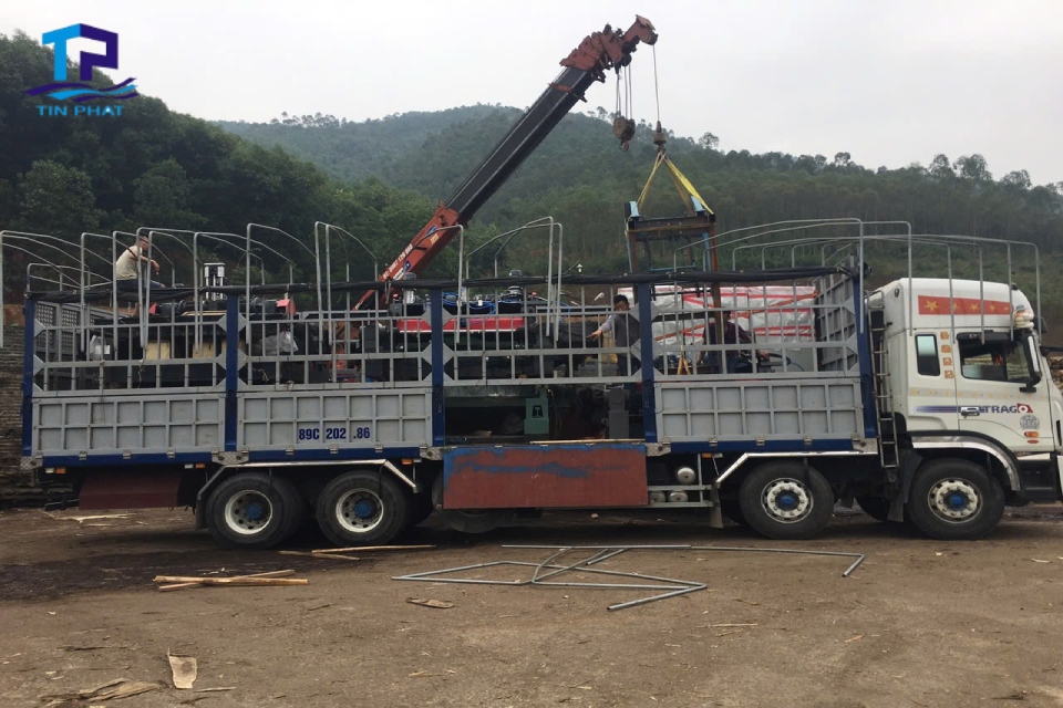 Nhà xe Đồng Nai đi Hải Phòng luôn đảm bảo đáp ứng mọi nhu cầu vận chuyển của khách hàng một cách nhanh chóng và hiệu quả