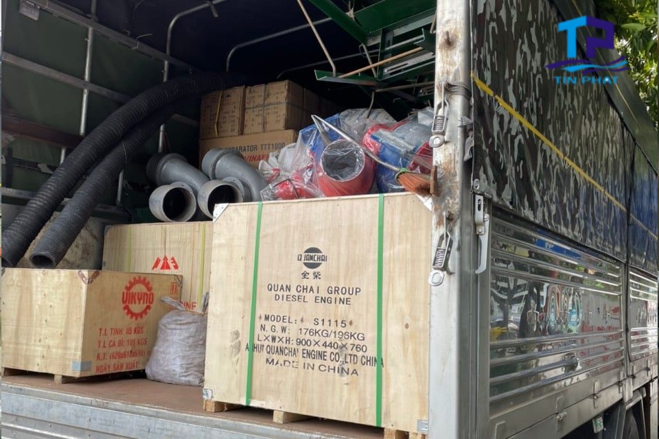 Nhà xe Đồng Nai đi Hải Phòng cung cấp nhiều hình thức giao nhận linh hoạt