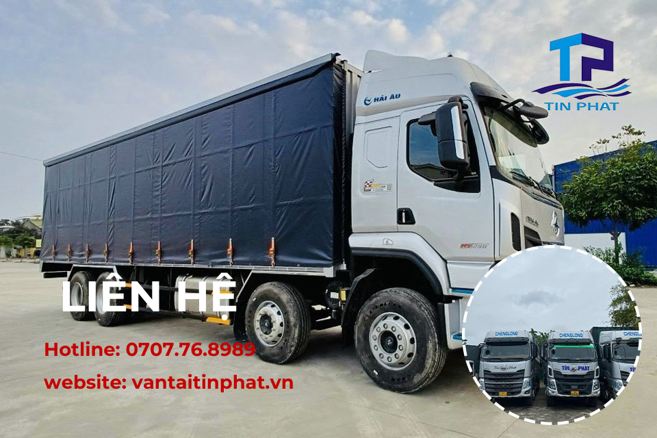 Chúng tôi luôn sẵn sàng hỗ trợ và tư vấn về các dịch vụ vận chuyển