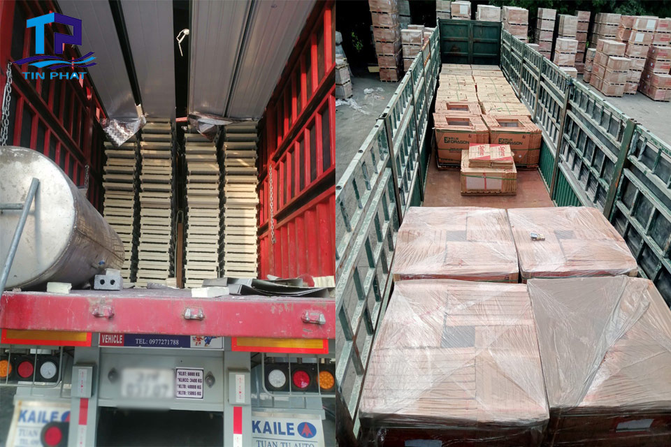 Dựa vào đặc điểm kích thước, trọng lượng hàng hóa có thể áp dụng các cách tính giá cước khác nhau