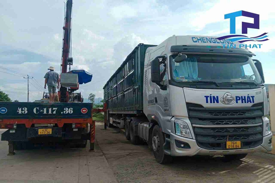 Vận tải Tín Phát cung cấp dịch vụ xe Đồng Nai đi Hà Nội
