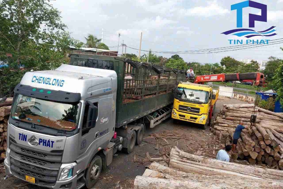 Hàng hóa nhận vận chuyển từ Đồng Nai đi Hà Nội của Vận tải Tín Phát