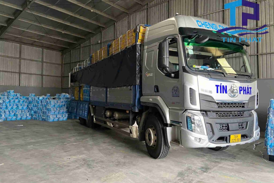 Ưu đãi và dịch vụ miễn phí về chành xe Đồng Nai đi Hà Nội bên Vận tải Tín Phát